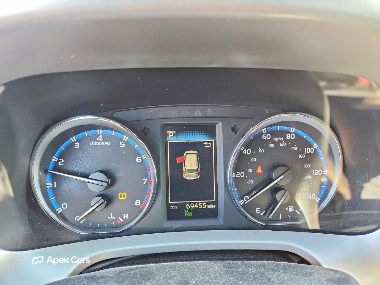 Toyota RAV 4 2016