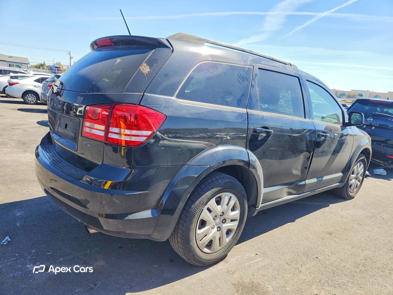 Dodge Journey 2017