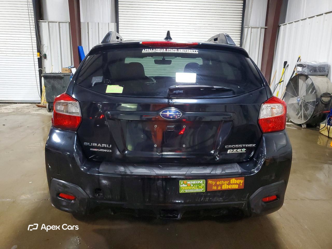 Subaru XV 2017