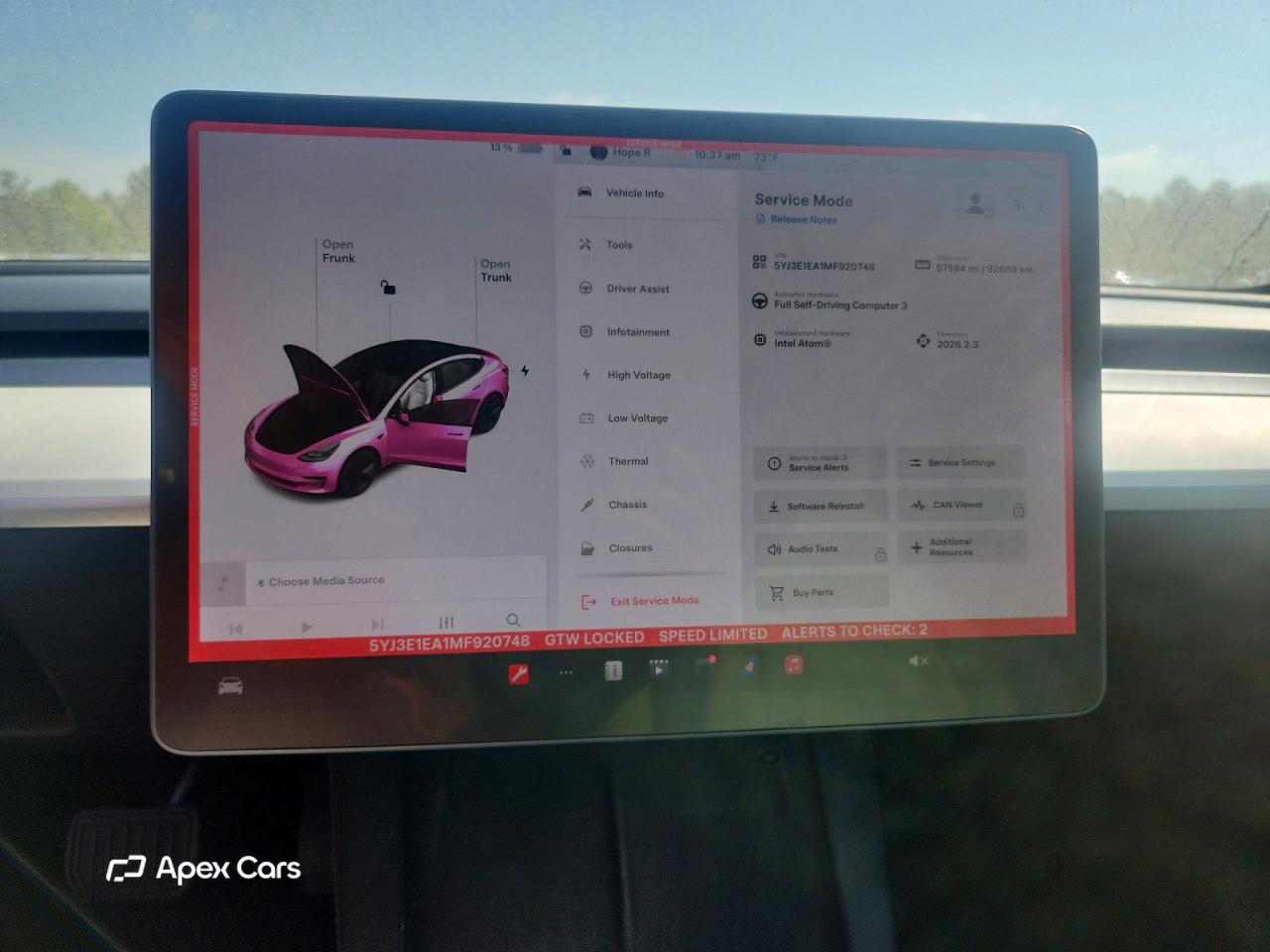 Tesla Model 3 2021