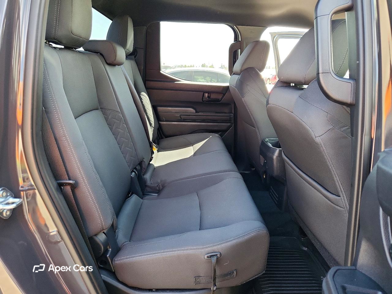 Toyota Tacoma 2025
