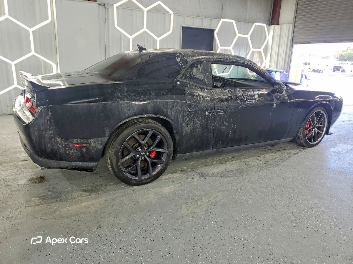 Dodge Challenger 2015