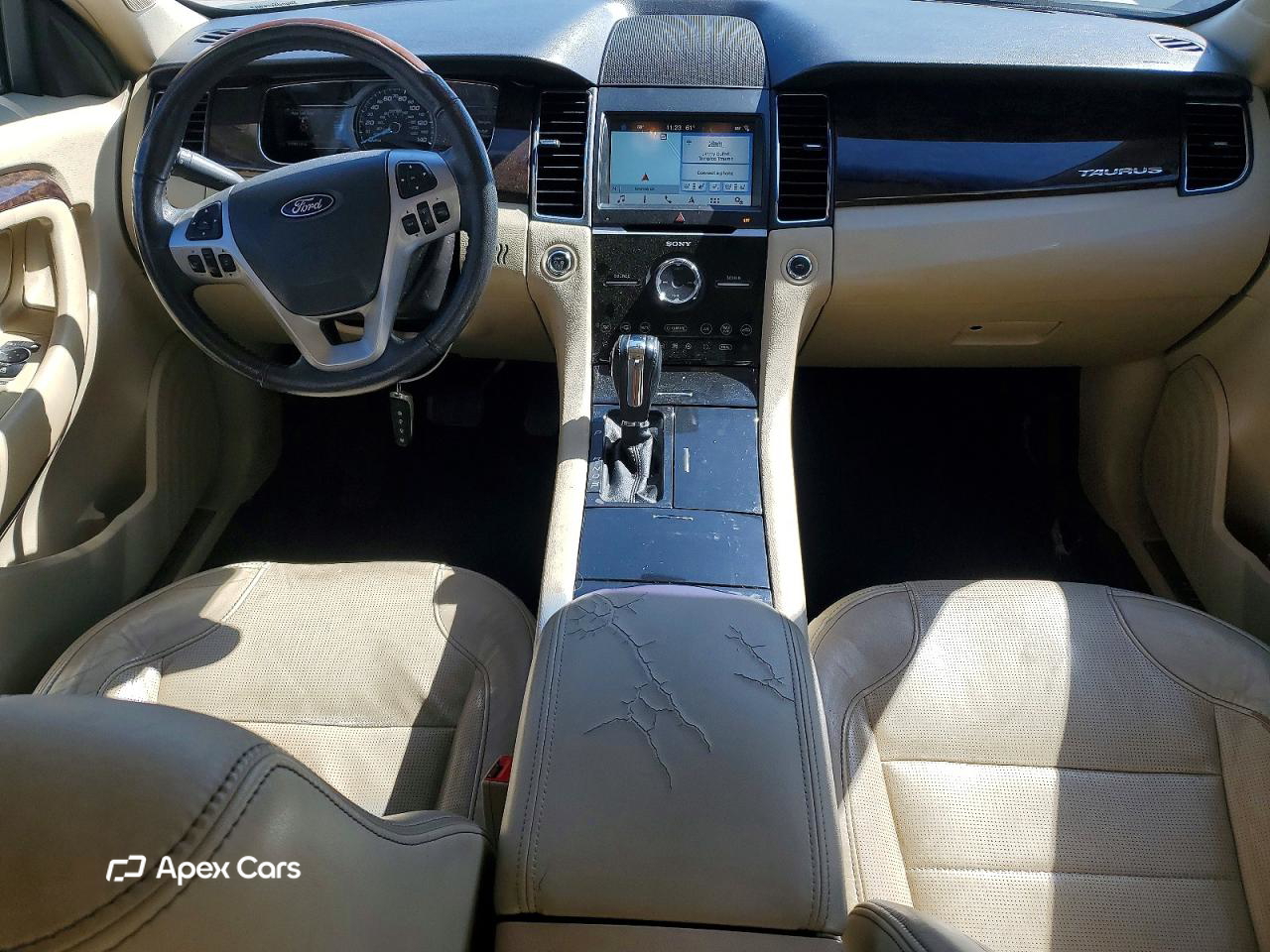 Ford Taurus 2018