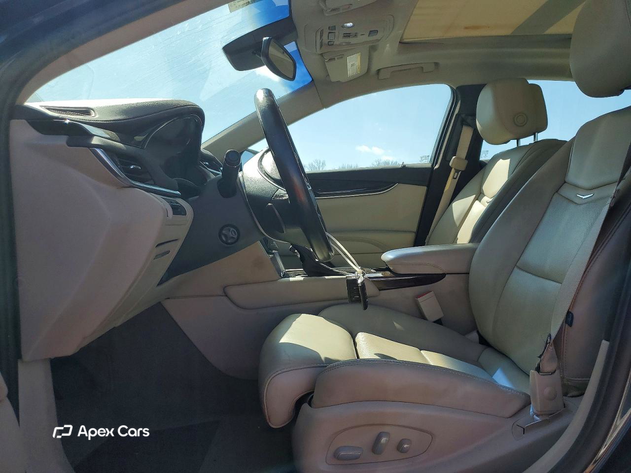 Cadillac XTS 2013