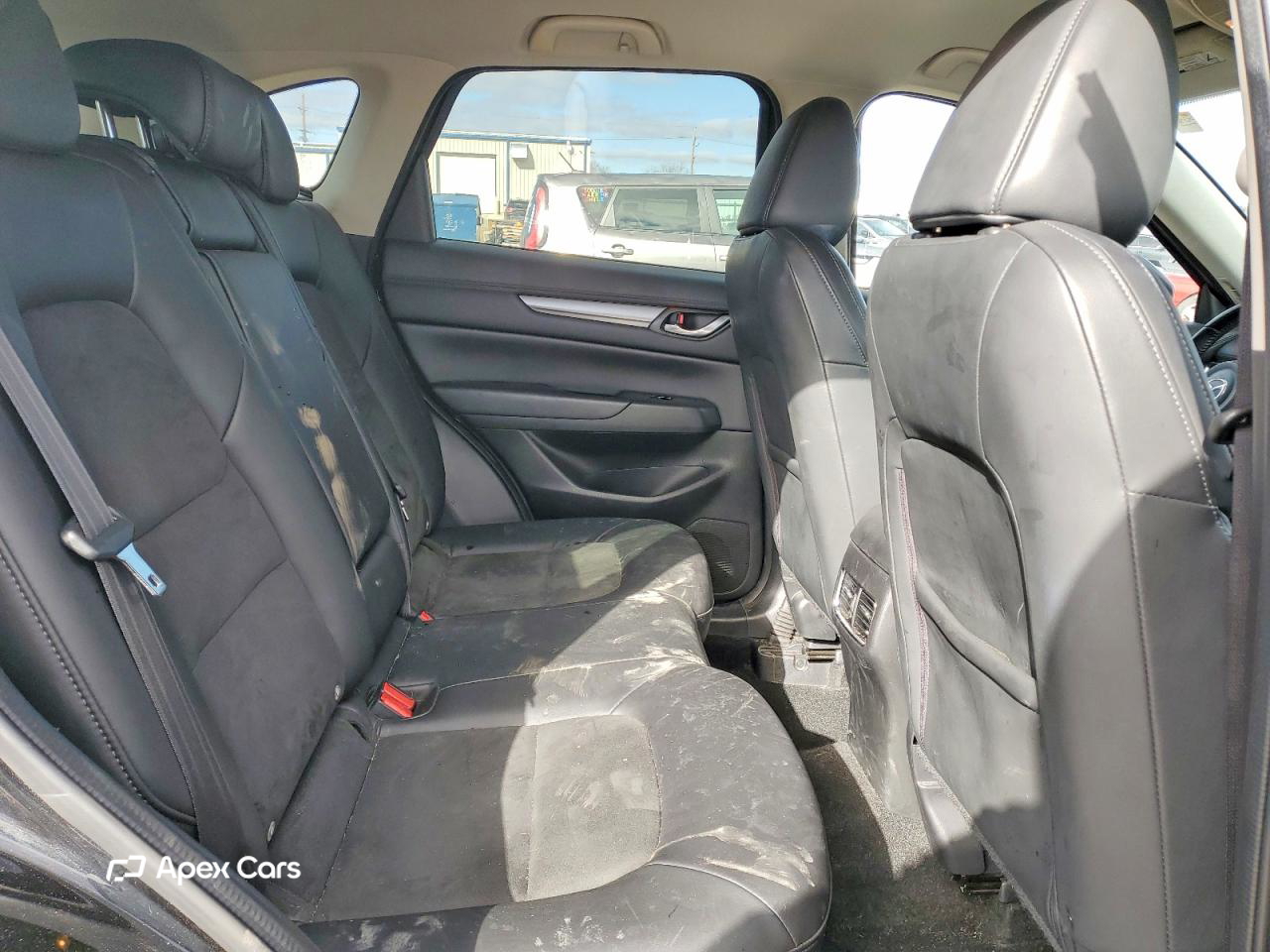 Mazda CX-5 2019