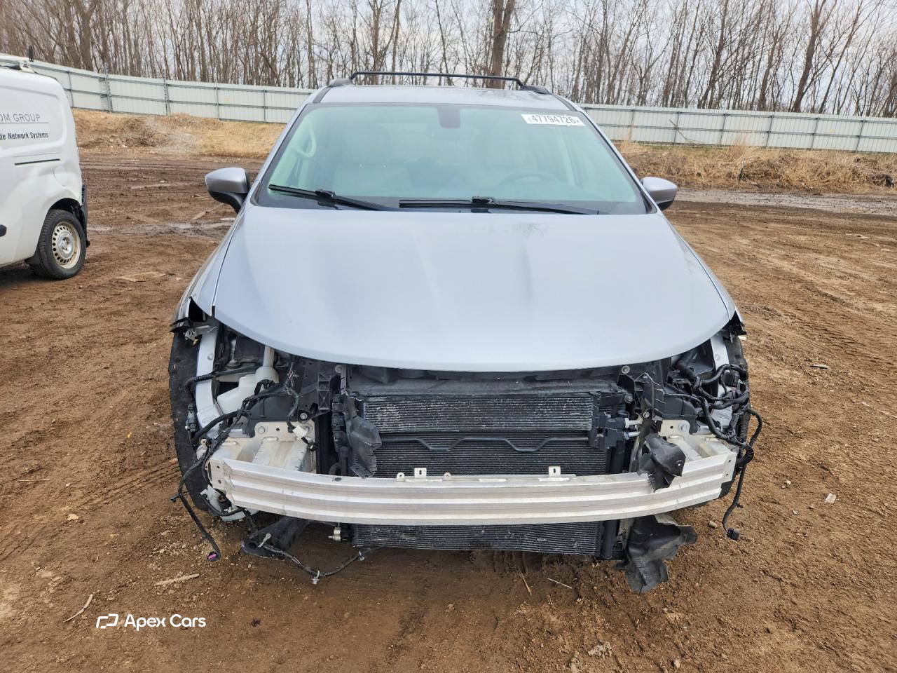 Chrysler Voyager 2021