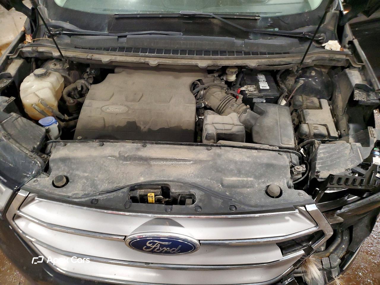 Ford Edge 2015