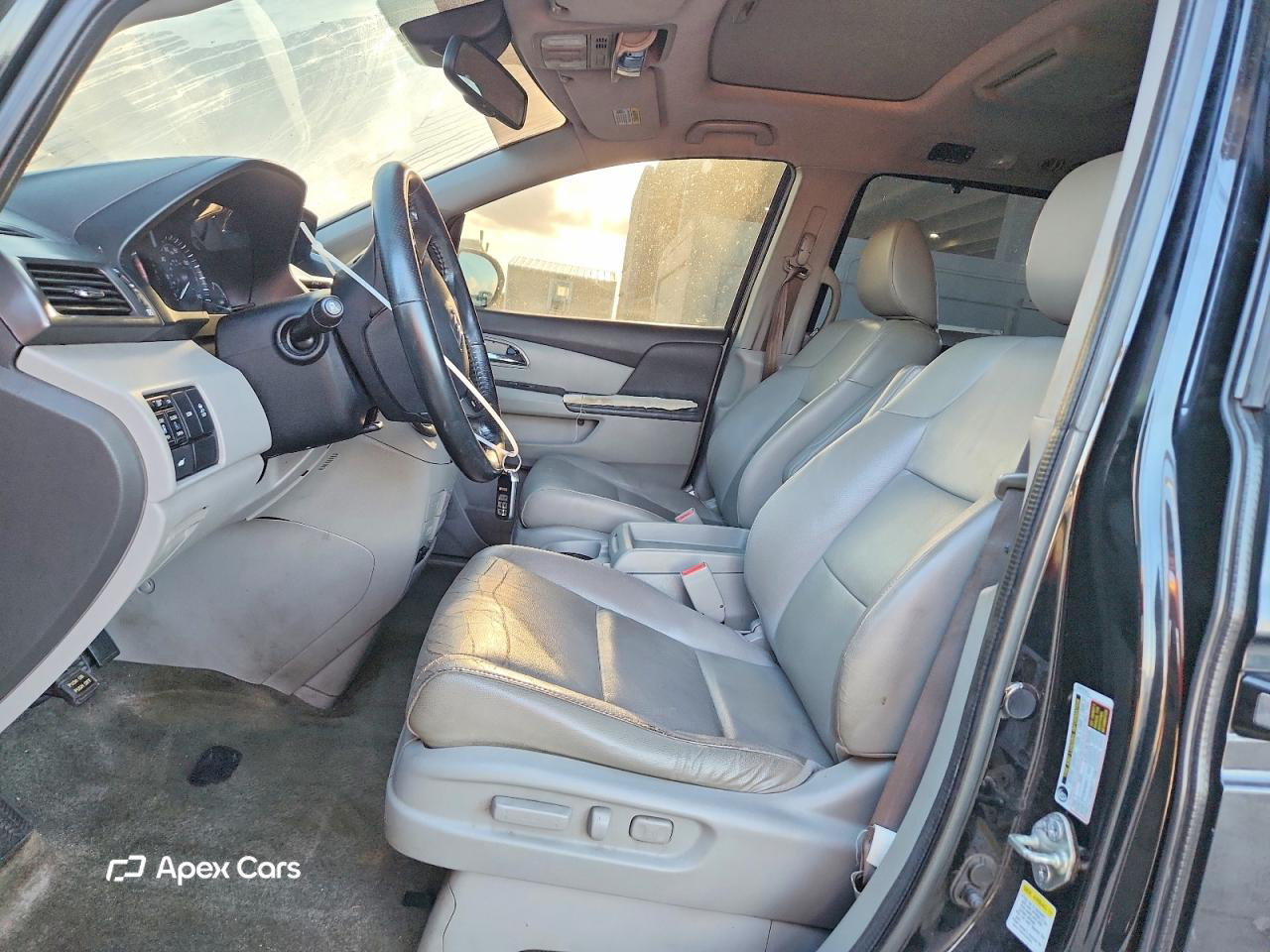 Honda Odyssey 2014