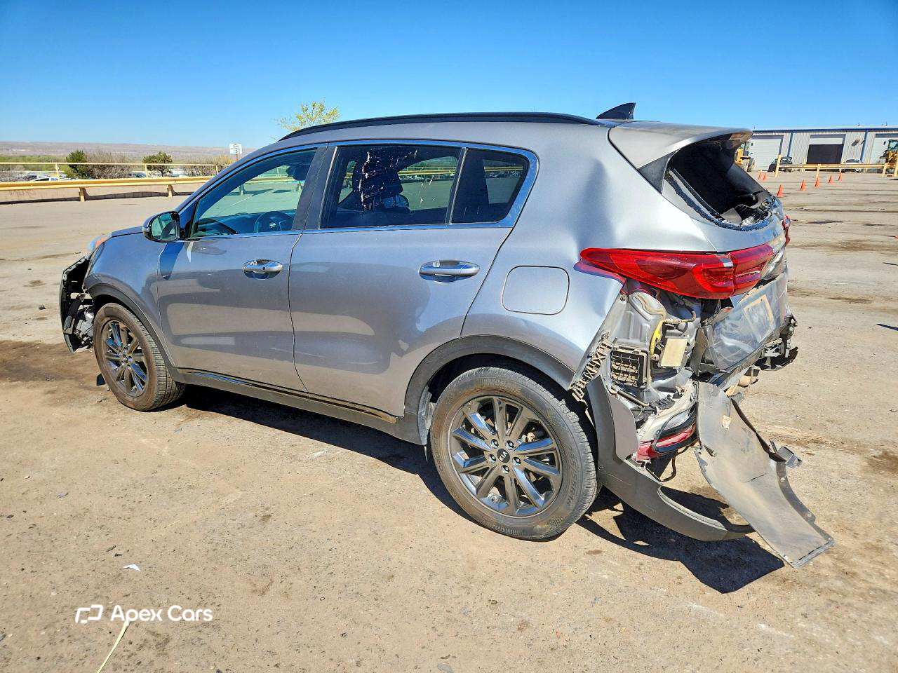 Kia Sportage 2020