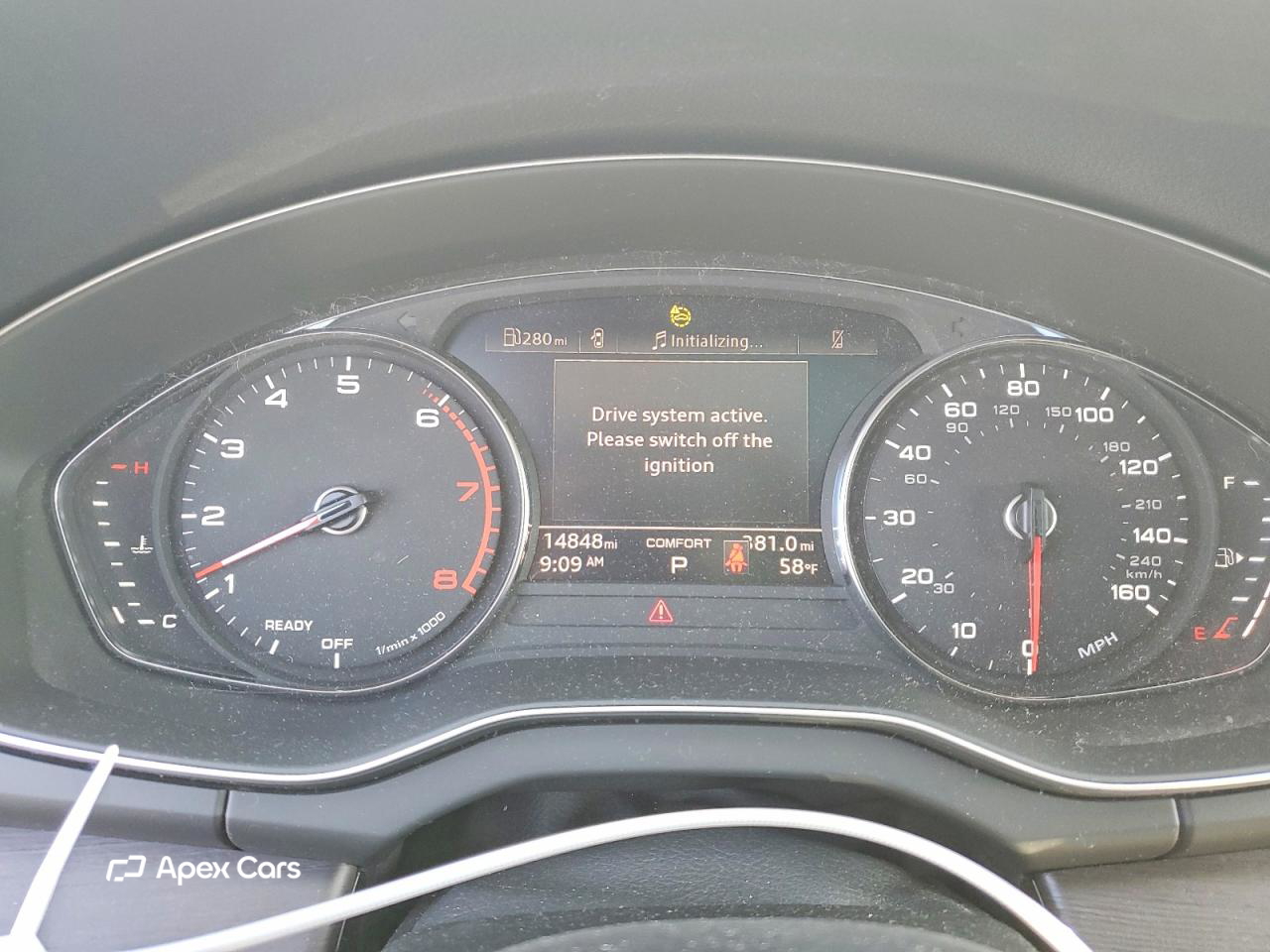 Audi Q5 2023
