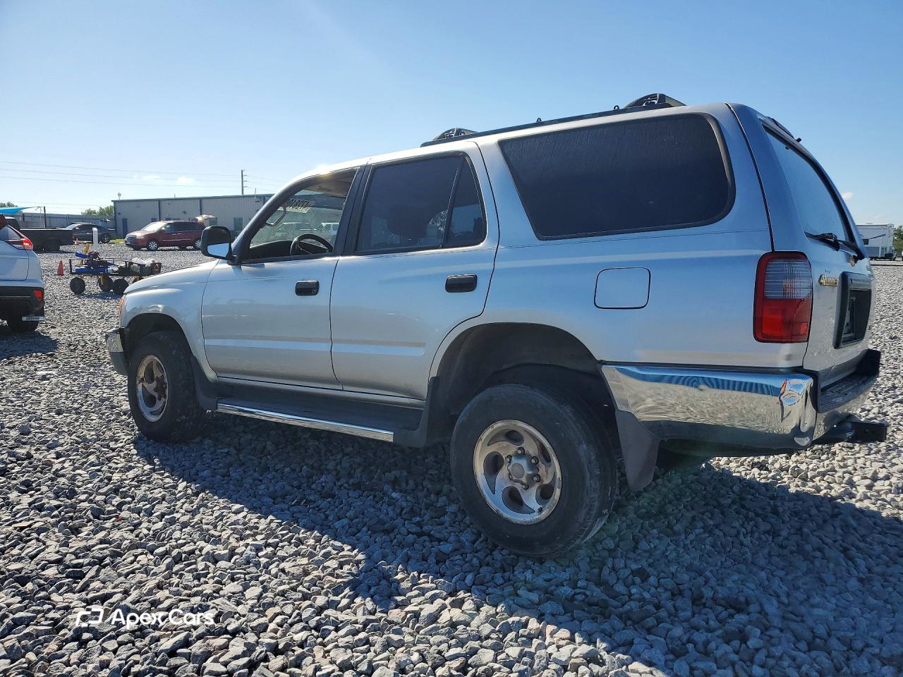 Toyota 4Runner 2000