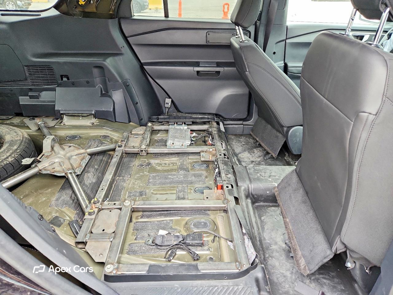 Ford Explorer 2025