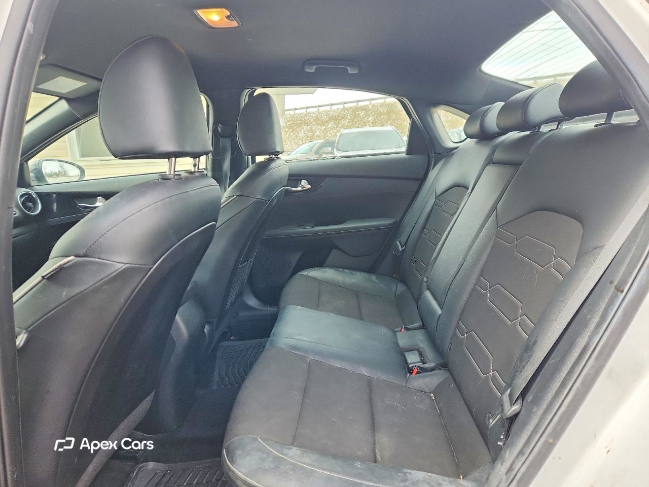 Kia Forte 2020