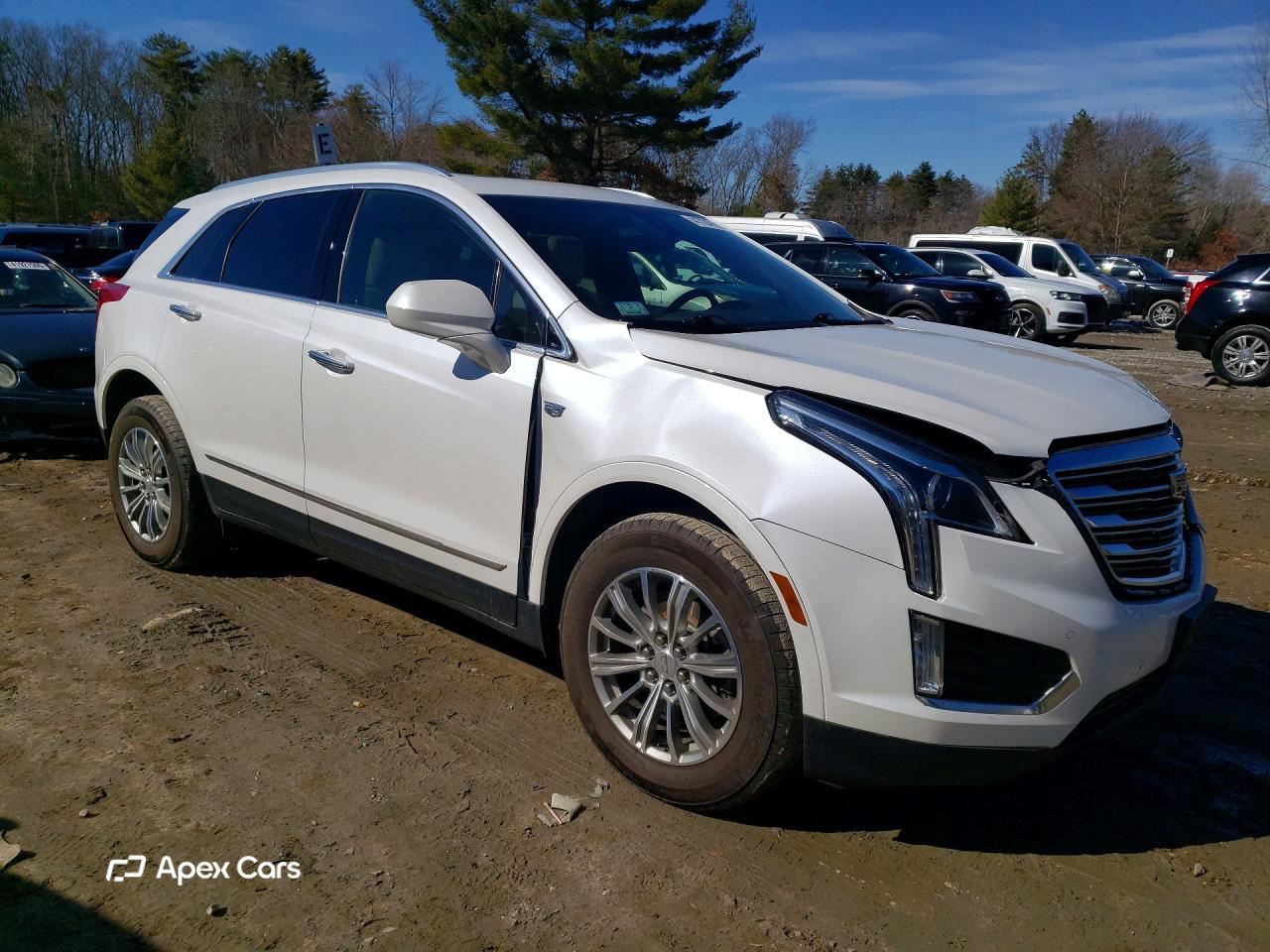 Cadillac XT5 2019