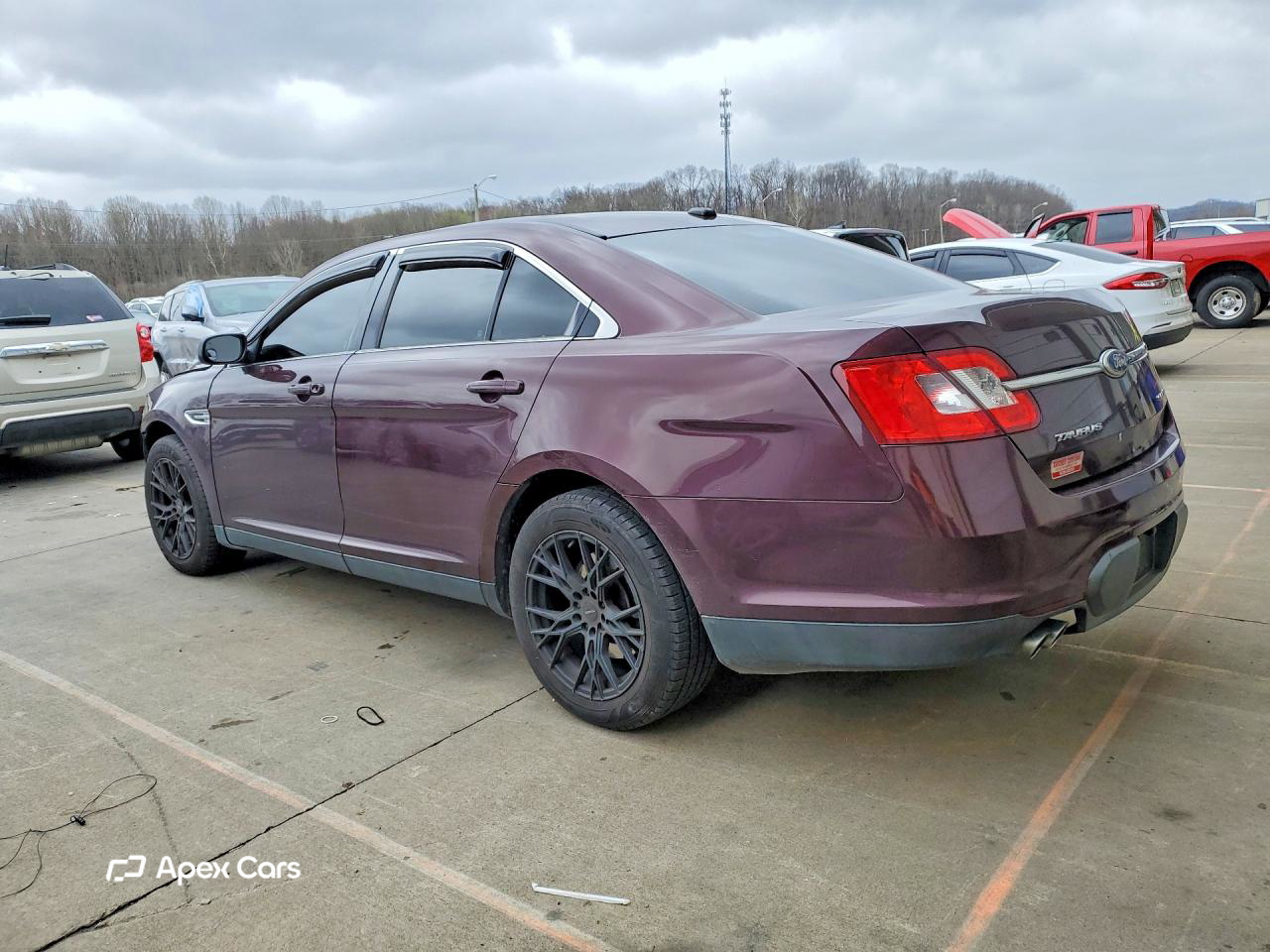 Ford Taurus 2011