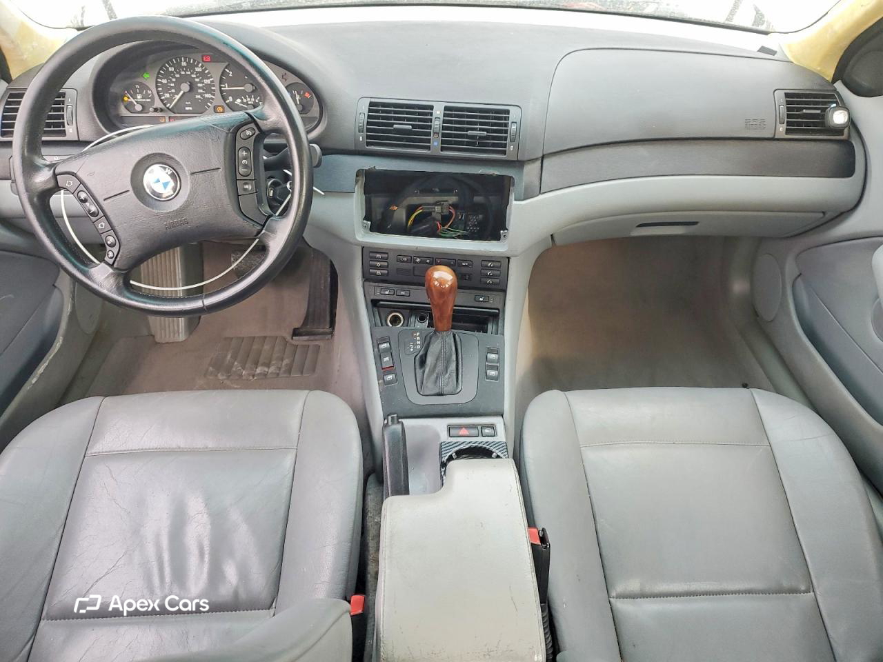BMW Series 3 2002