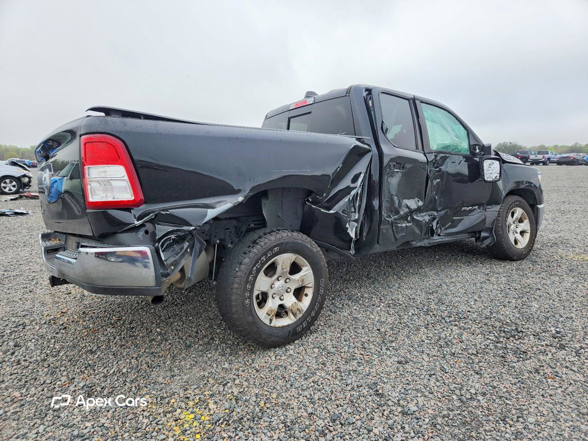 RAM 1500 2022