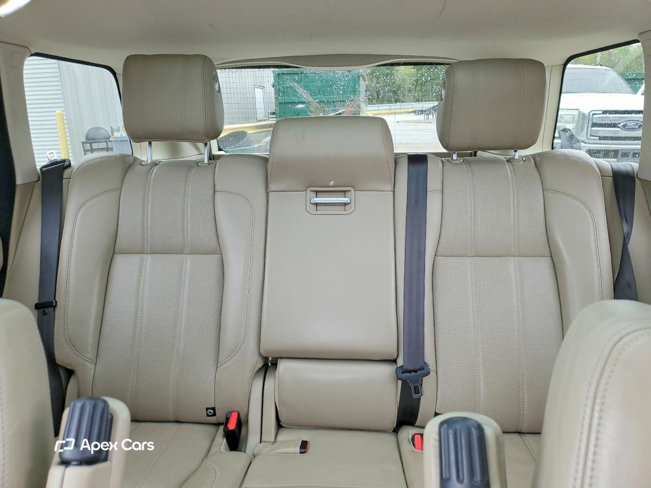 Land Rover Range Rover 2017