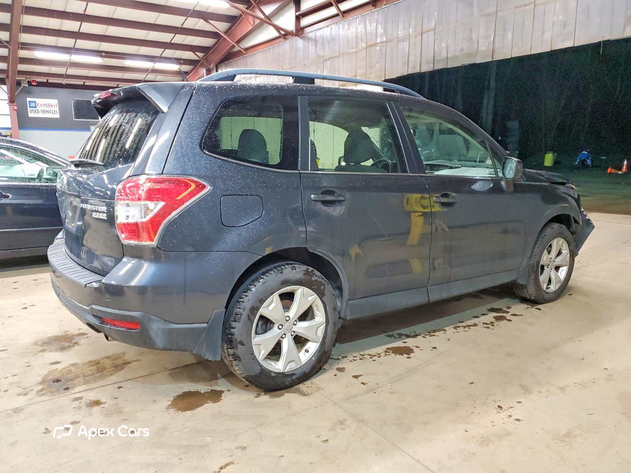 Subaru Forester 2015