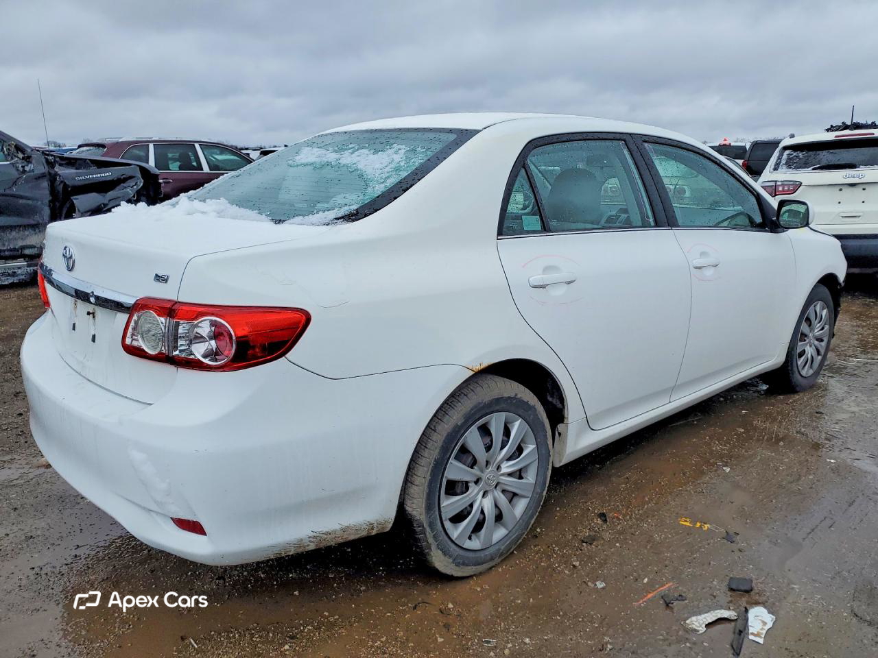 Toyota Corolla 2013