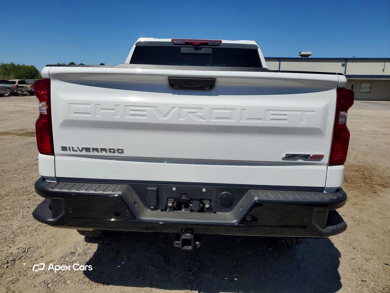 Chevrolet Silverado 2026