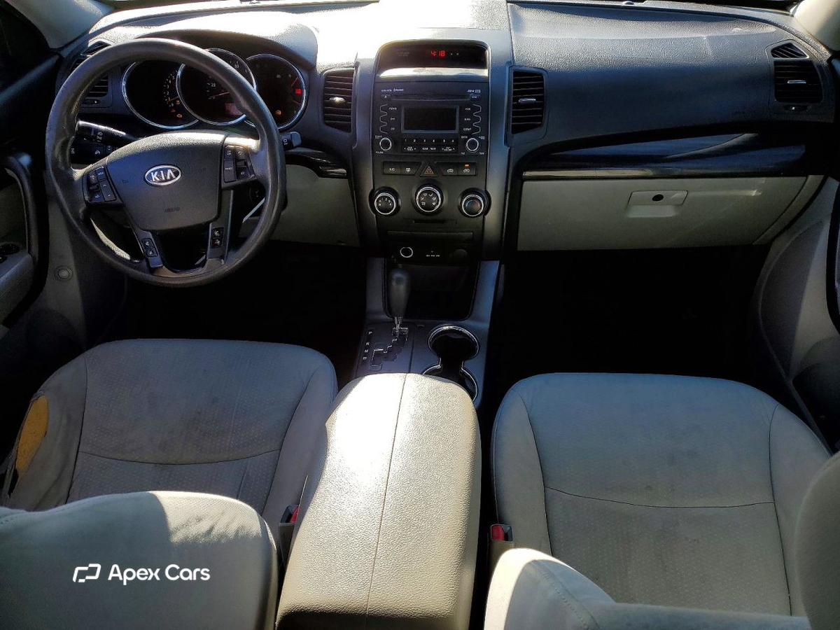 Kia Sorento 2013