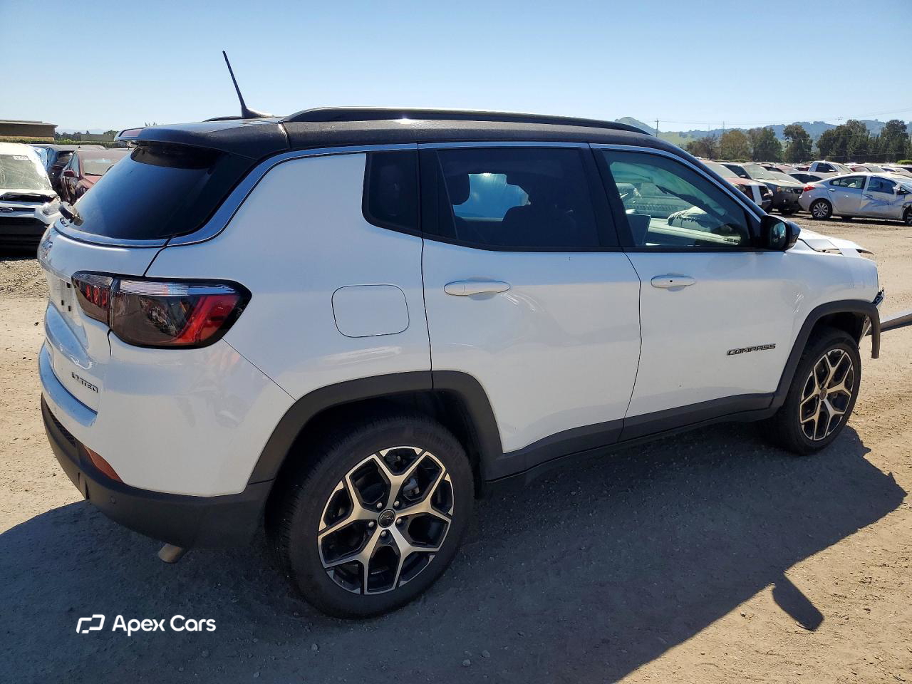 Jeep Compass 2025