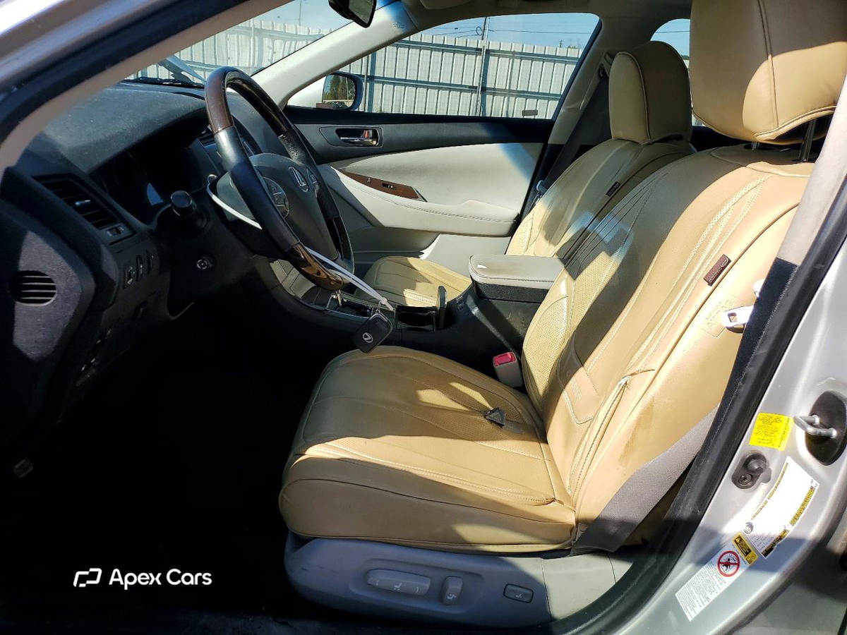 Lexus ES 2012