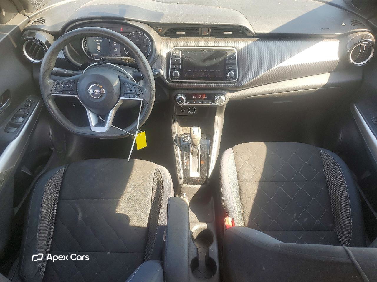 Nissan Kicks 2018