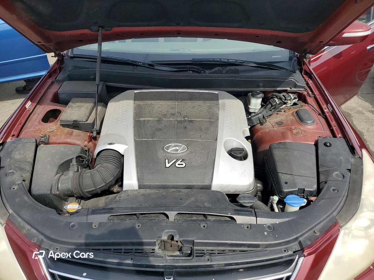 Hyundai Genesis 2009