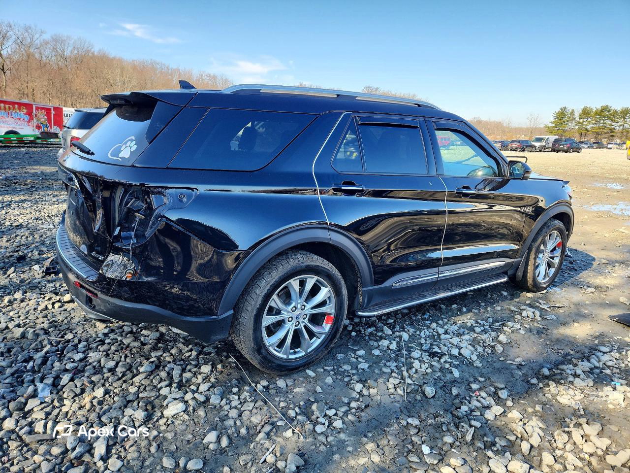 Ford Explorer 2021
