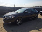 Nissan Maxima 2017