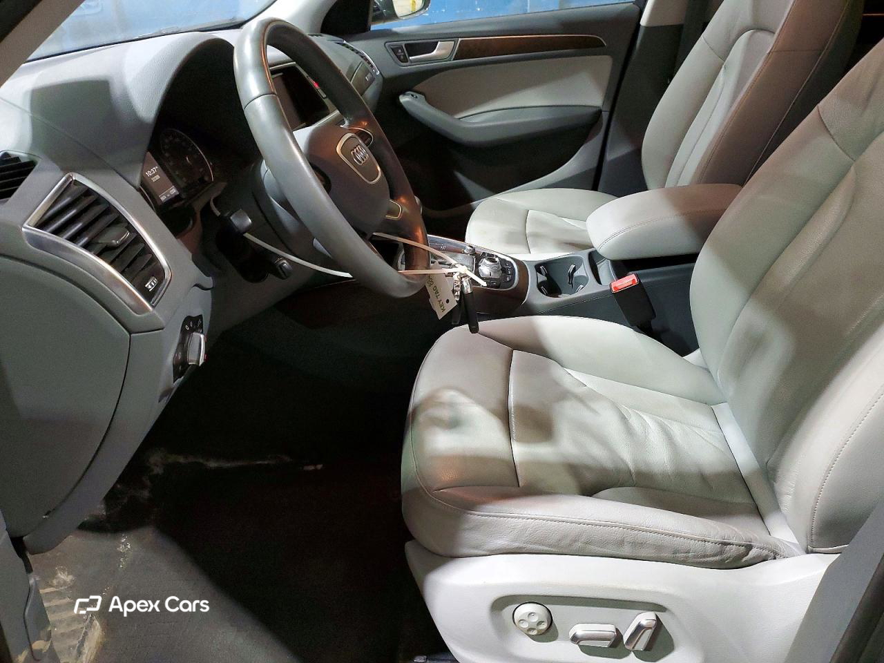 Audi Q5 2015