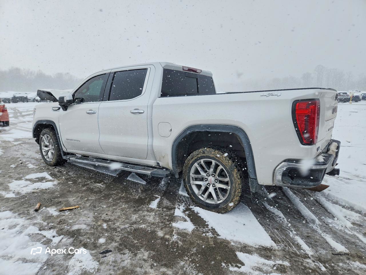 GMC Sierra 2021