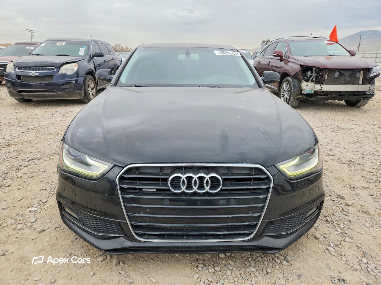 Audi A4 2016