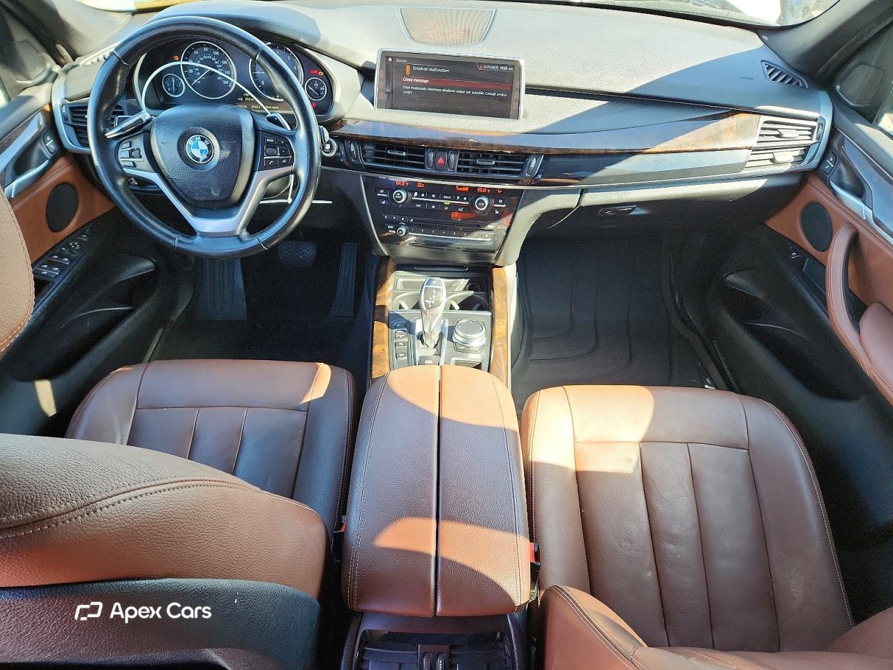 BMW X5 2018