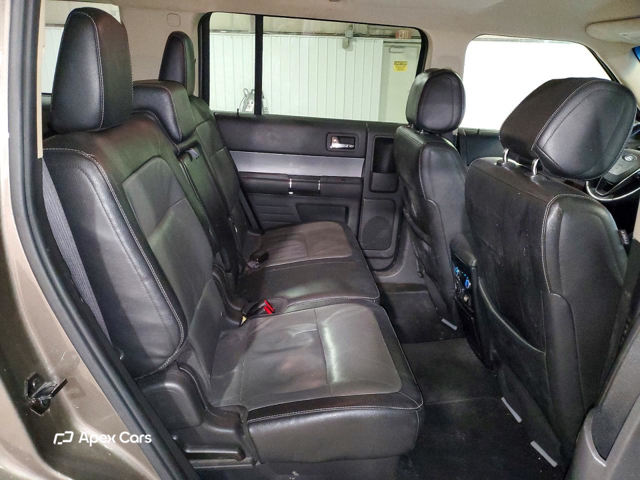 Ford Flex 2014