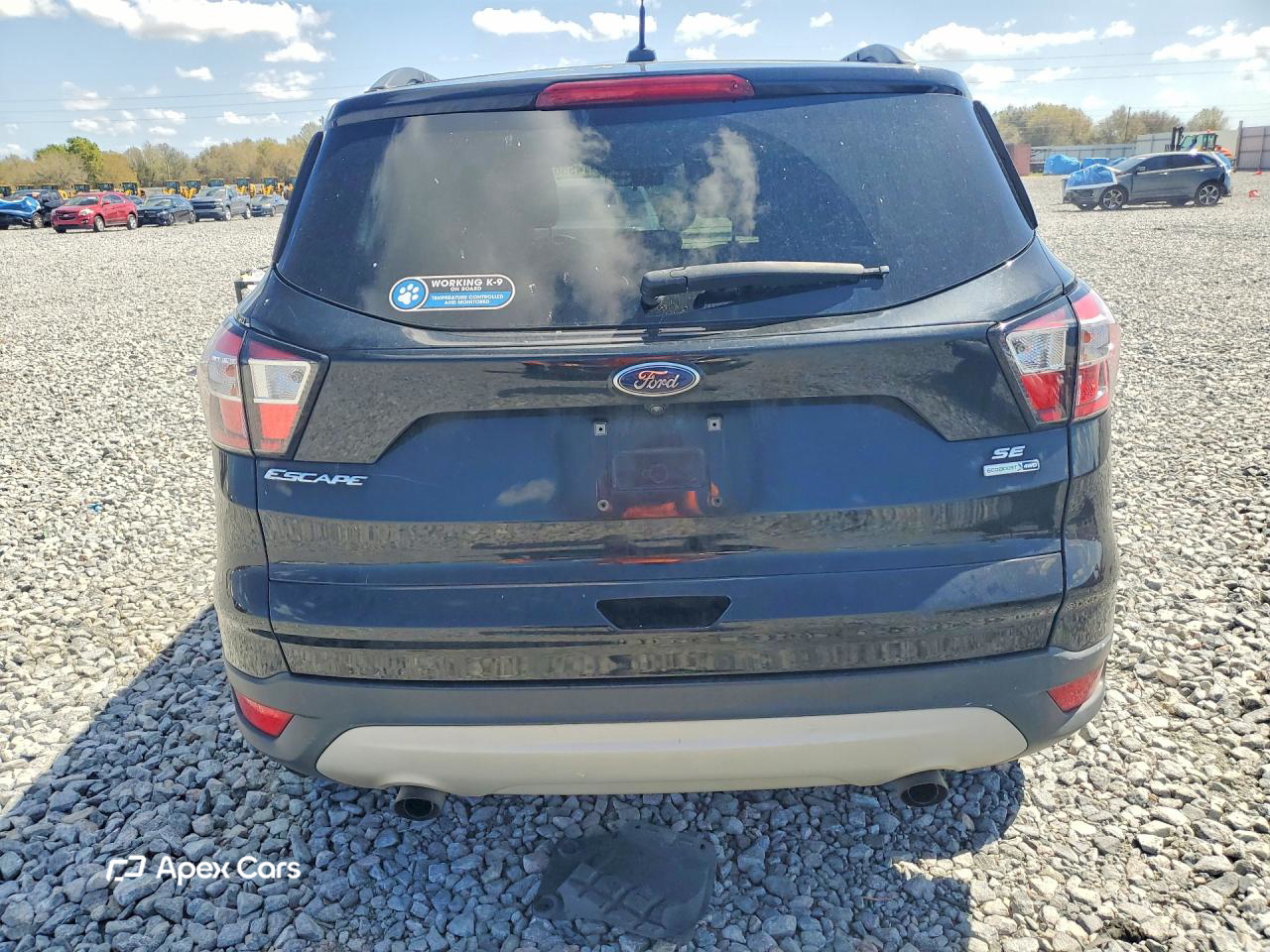 Ford Escape 2018