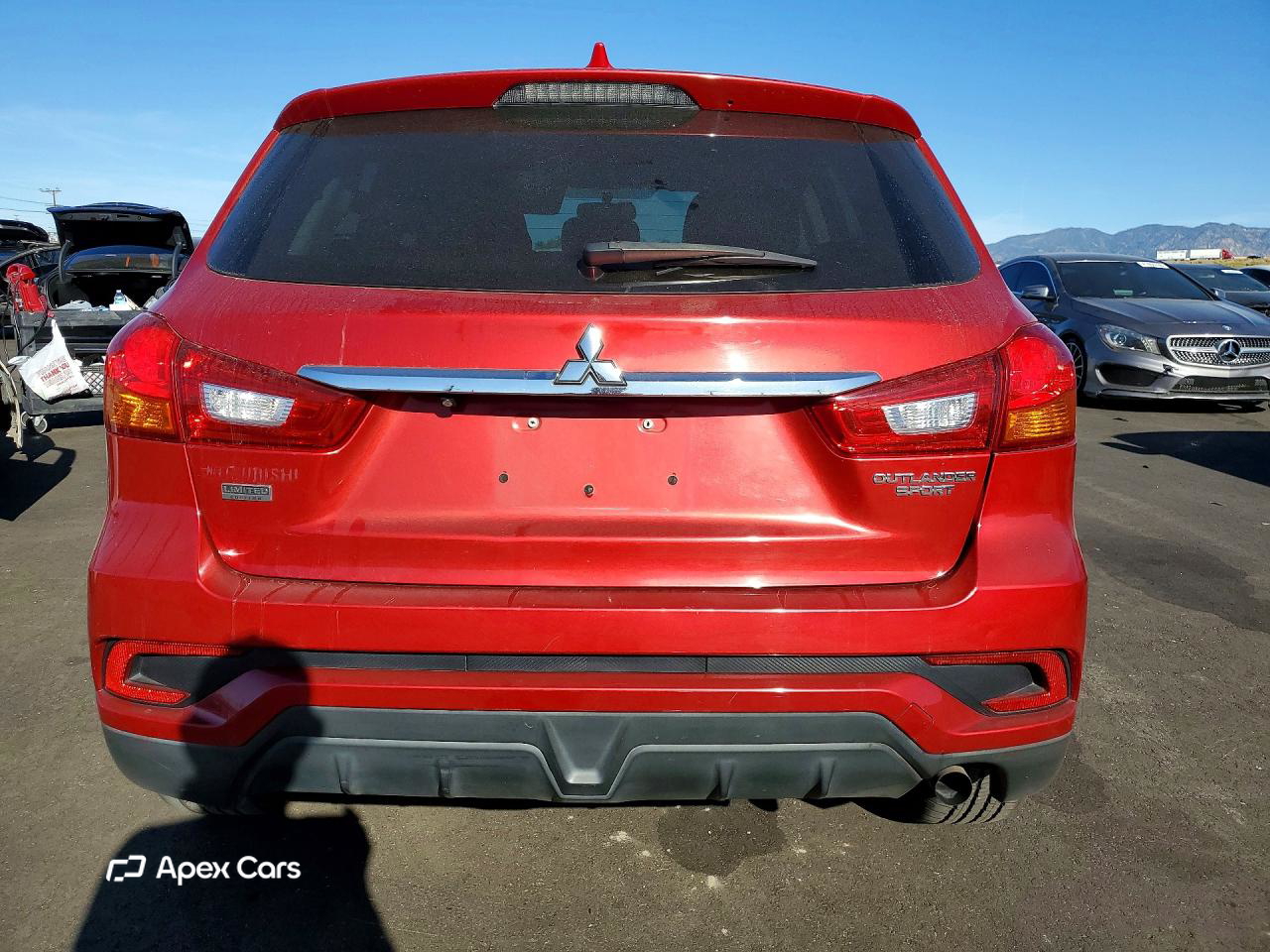 Mitsubishi Outlander 2019