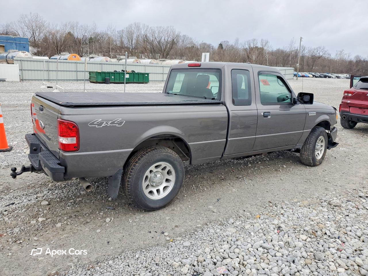 Ford Ranger 2011