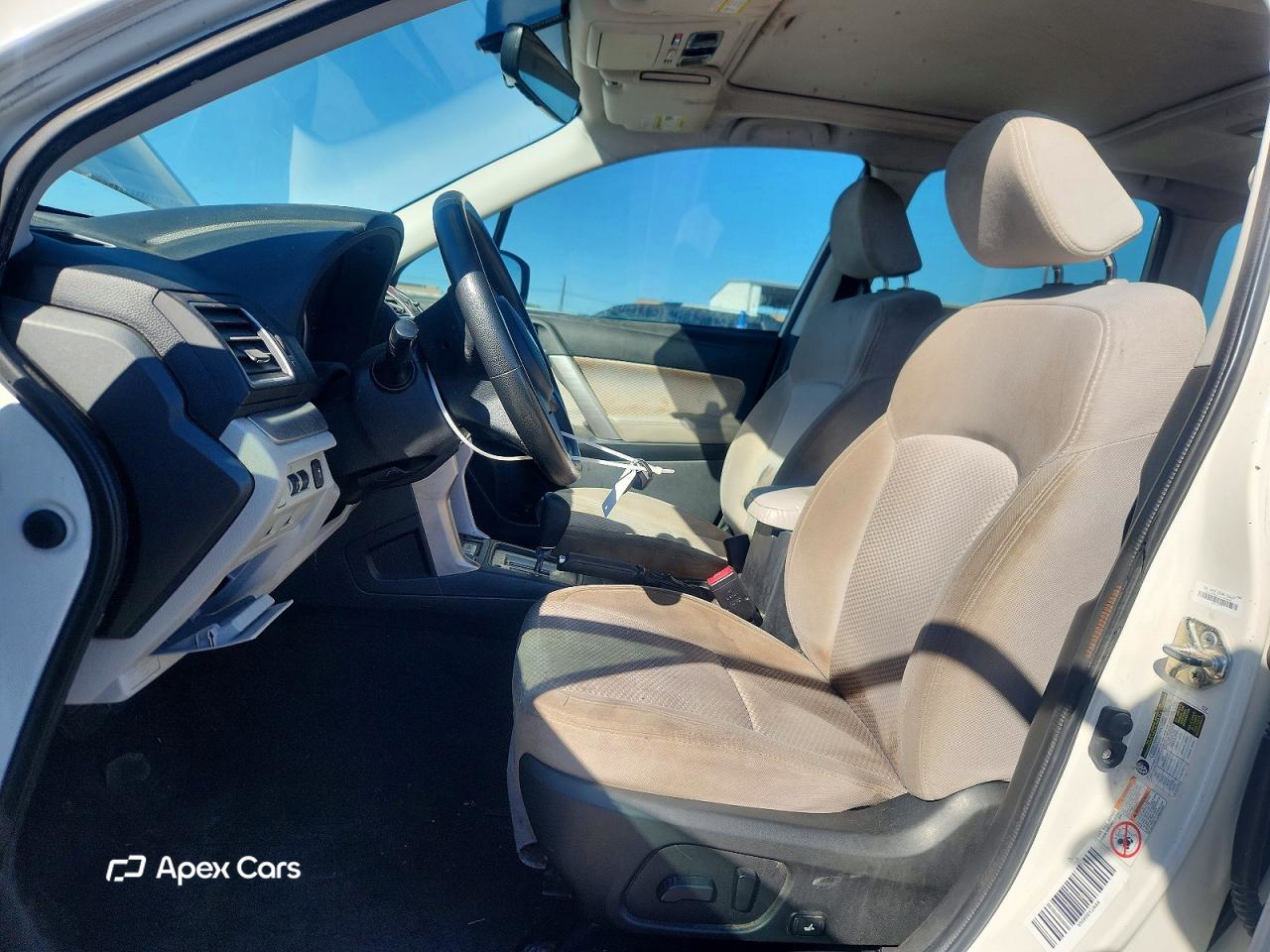 Subaru Forester 2018