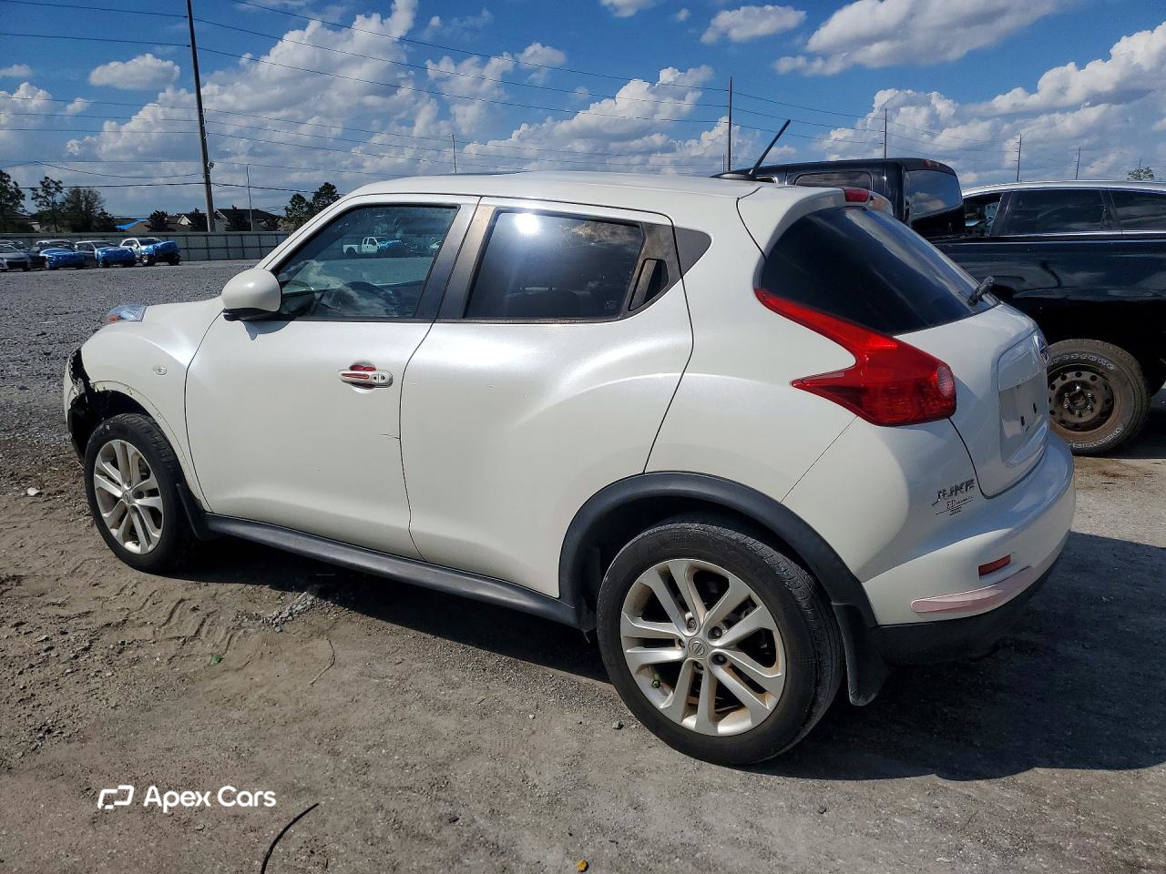 Nissan Juke 2014