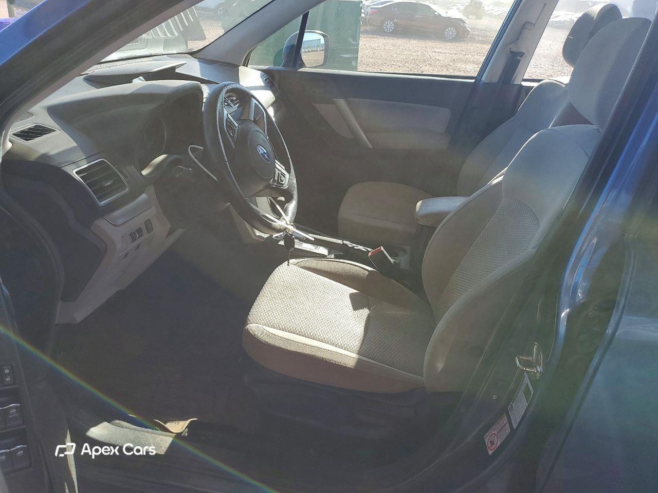 Subaru Forester 2017