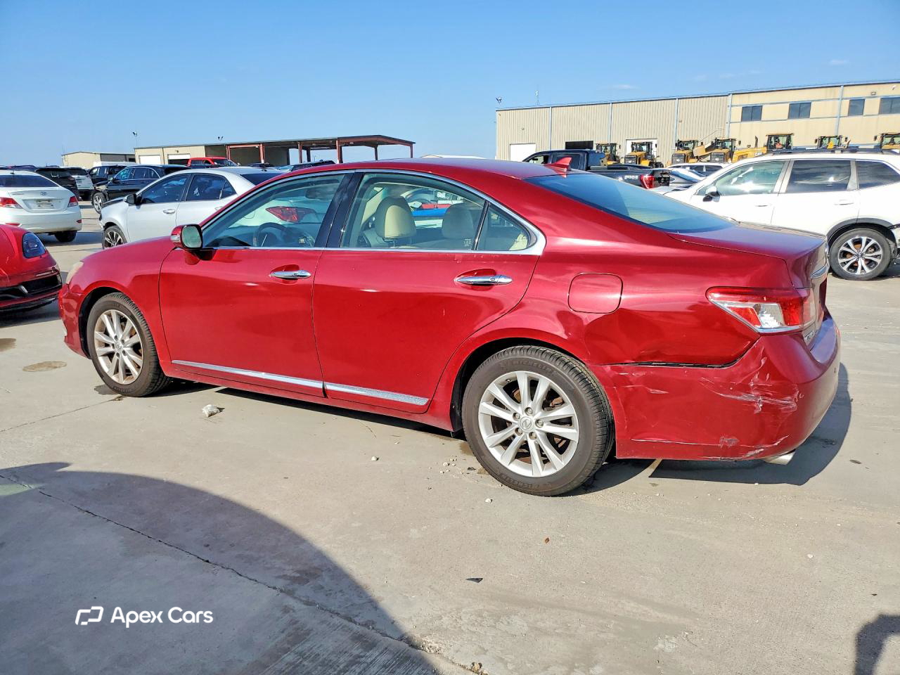 Lexus ES 2010