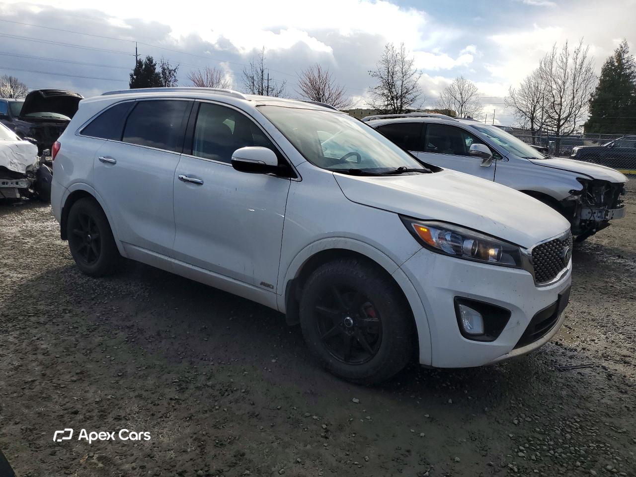 Kia Sorento 2017