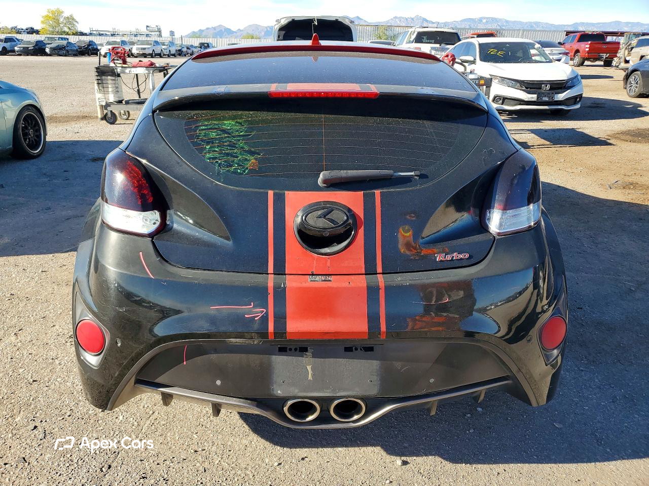 Hyundai Veloster 2016