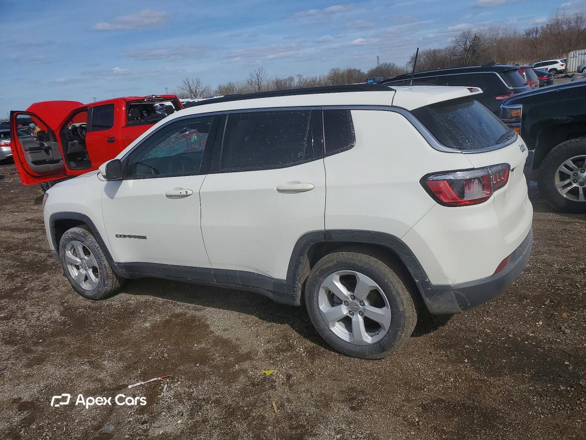 Jeep Compass 2020