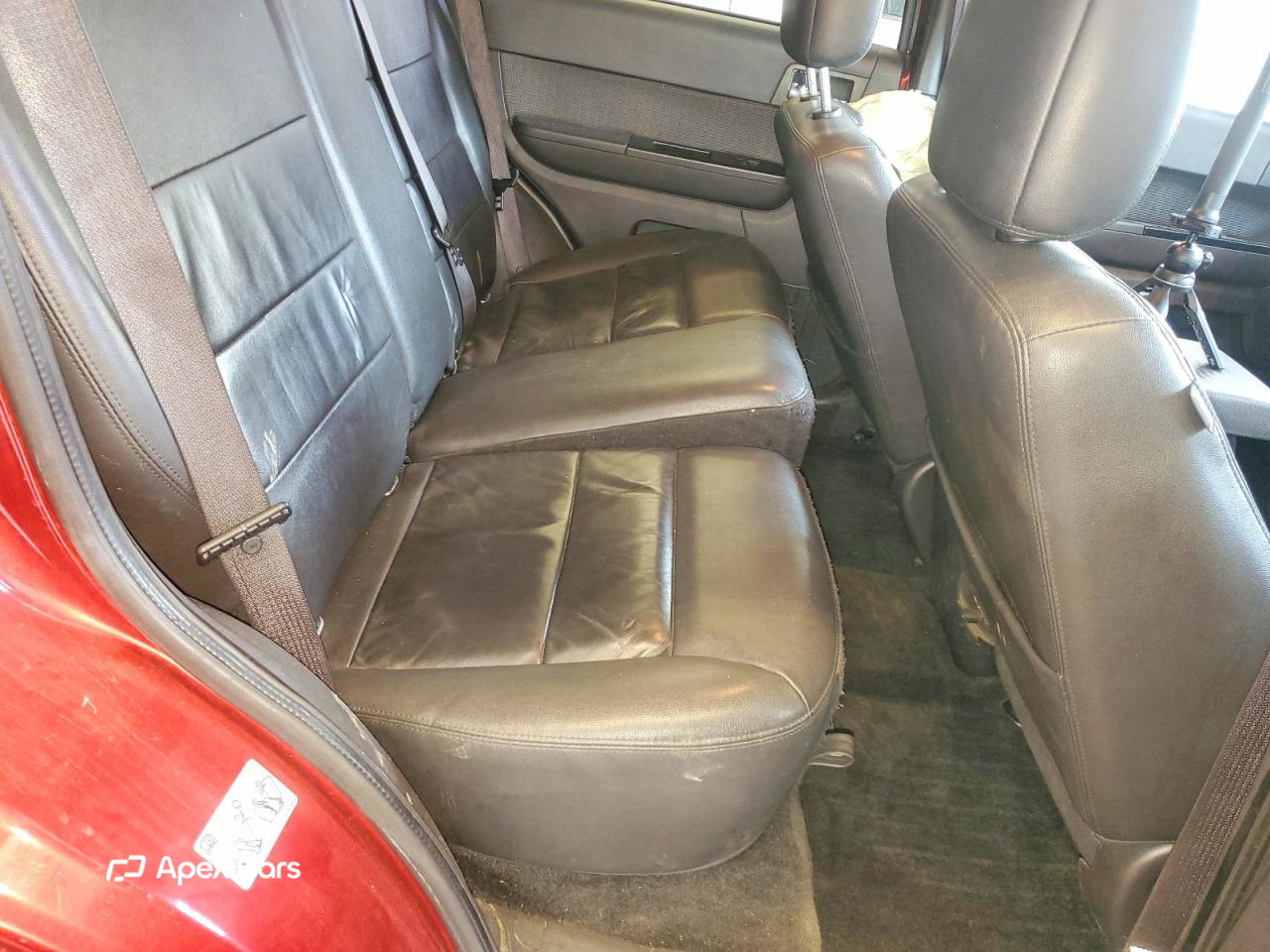 Ford Escape 2012