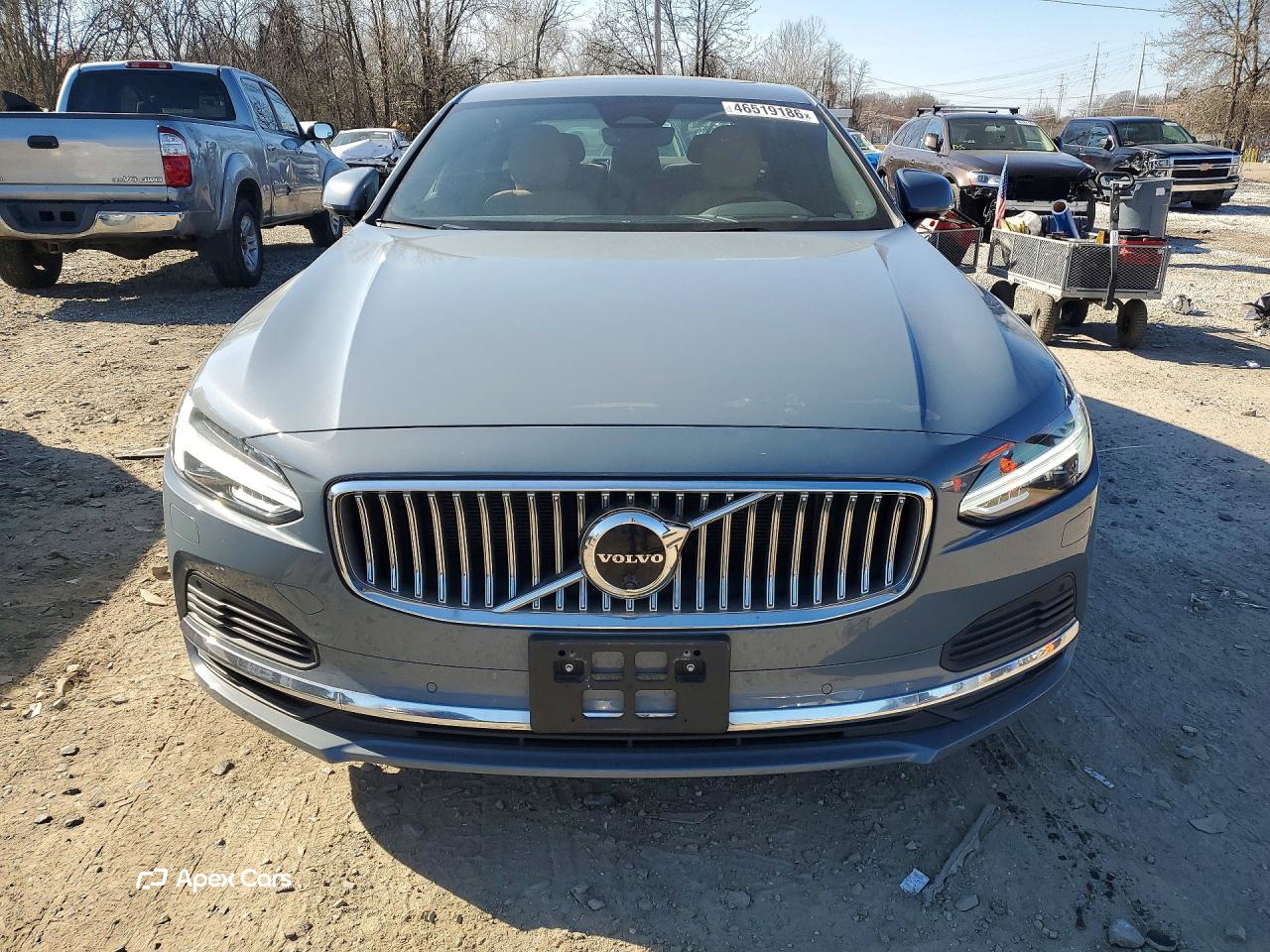 Volvo S90 2023