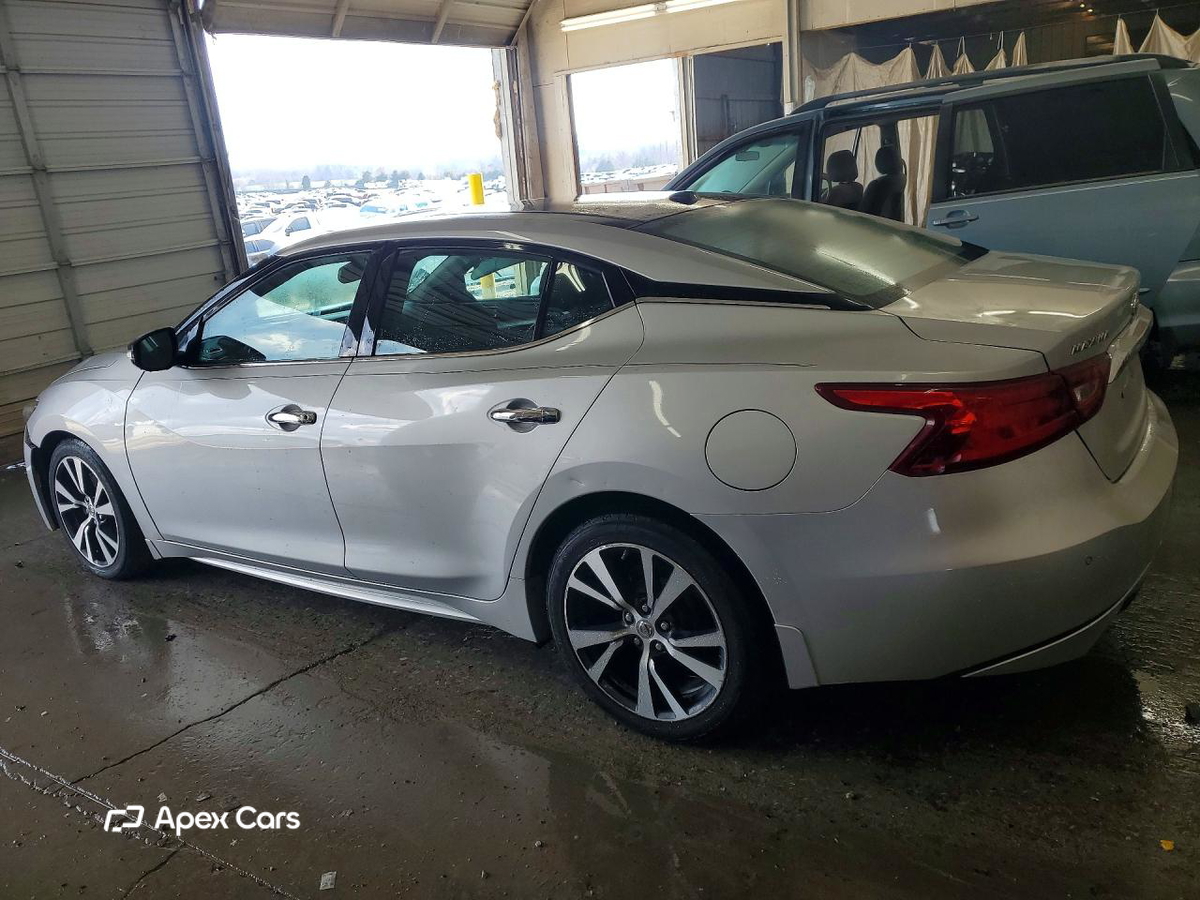Nissan Maxima 2017